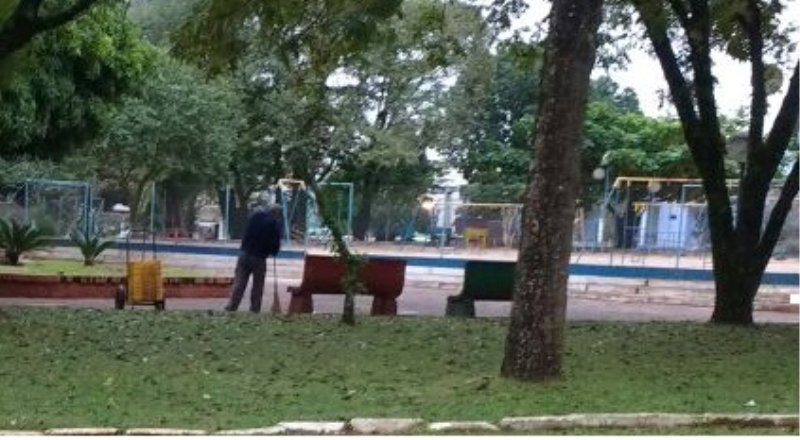 LIMPEZA URBANA